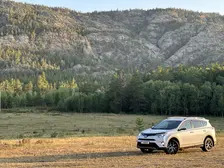Toyota RAV4, 2019