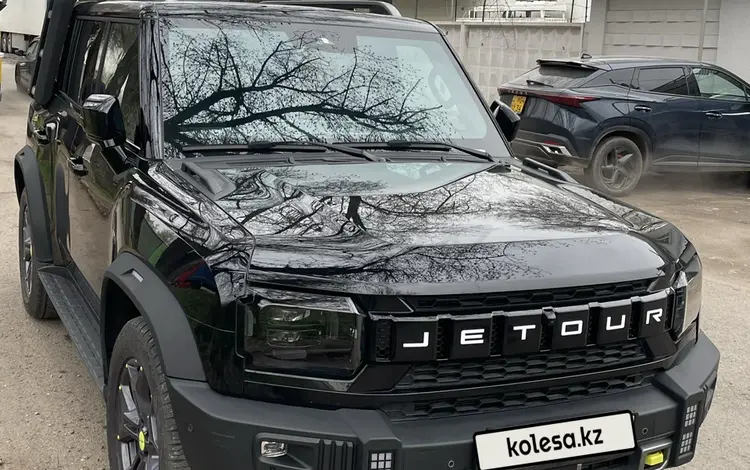 Jetour T2 2024 года за 14 000 000 тг. в Алматы