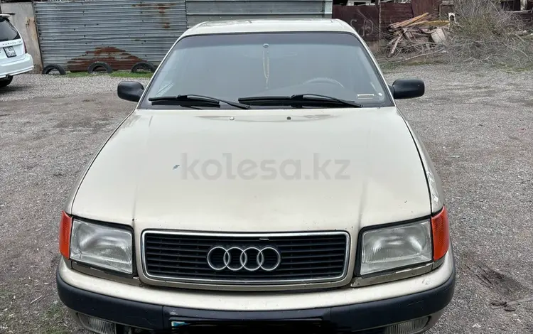 Audi 100 1994 года за 1 500 000 тг. в Алматы