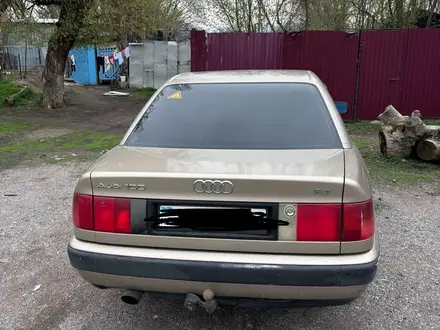 Audi 100 1994 года за 1 500 000 тг. в Алматы – фото 3