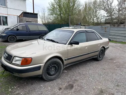 Audi 100 1994 года за 1 500 000 тг. в Алматы – фото 2