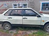 ВАЗ (Lada) 21099 1998 годаүшін700 000 тг. в Боровской