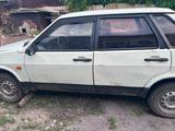 ВАЗ (Lada) 21099 1998 годаүшін700 000 тг. в Боровской – фото 4