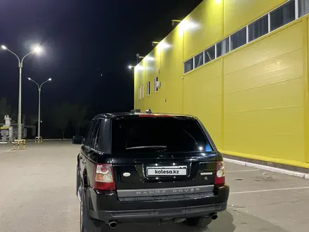 Land Rover Range Rover Sport 2006 года за 8 000 000 тг. в Уральск – фото 4