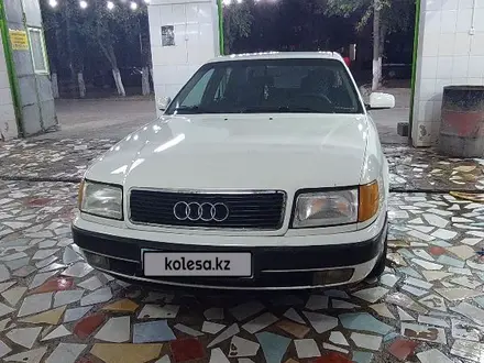 Audi 100 1994 годаүшін2 200 000 тг. в Тараз – фото 6
