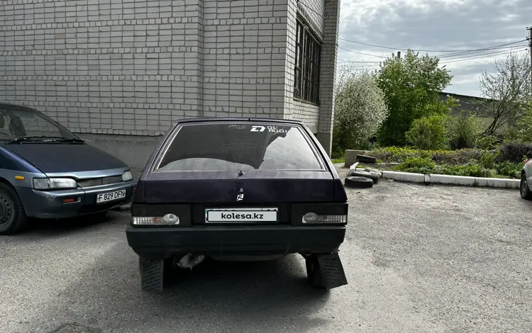 ВАЗ (Lada) 2109 1998 годаүшін750 000 тг. в Усть-Каменогорск