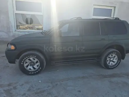 Mitsubishi Montero Sport 2002 года за 3 000 000 тг. в Актау