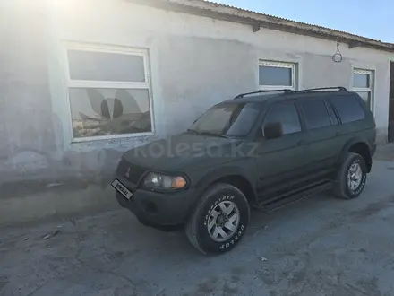 Mitsubishi Montero Sport 2002 года за 3 000 000 тг. в Актау – фото 2