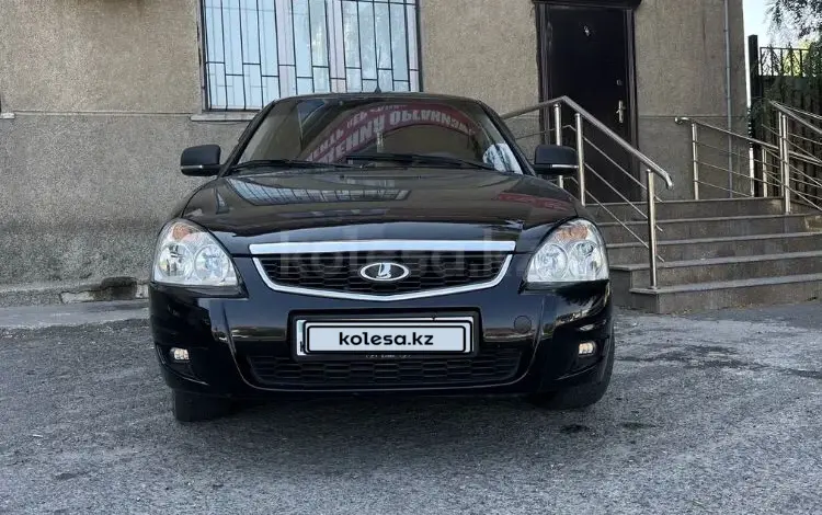 ВАЗ (Lada) Priora 2170 2013 годаүшін2 500 000 тг. в Шымкент