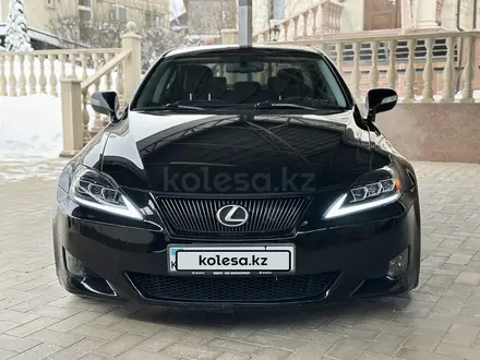 Lexus IS 250 2006 года за 8 100 000 тг. в Алматы – фото 2