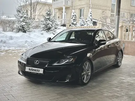 Lexus IS 250 2006 года за 8 100 000 тг. в Алматы