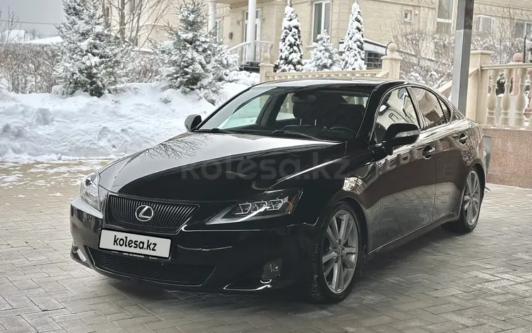 Lexus IS 250 2006 годаүшін8 100 000 тг. в Алматы