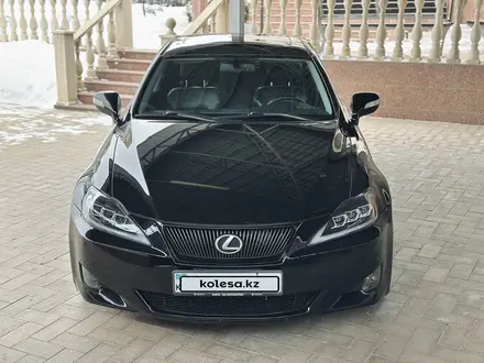 Lexus IS 250 2006 года за 8 100 000 тг. в Алматы – фото 3