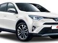 Передний бампер Toyota Rav-4 LE/SE за 40 000 тг. в Алматы