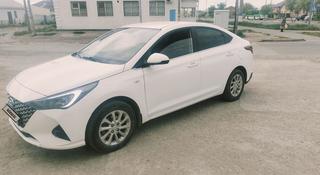 Hyundai Accent 2020 года за 7 500 000 тг. в Атырау