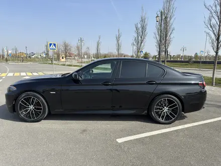 BMW 528 2011 года за 10 999 999 тг. в Шымкент – фото 4