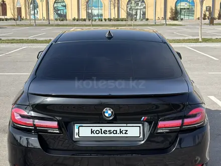 BMW 528 2011 года за 10 999 999 тг. в Шымкент – фото 13