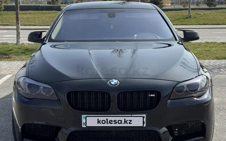 BMW 528 2011 года за 10 999 999 тг. в Шымкент
