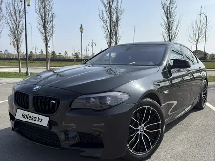 BMW 528 2011 года за 10 999 999 тг. в Шымкент – фото 3