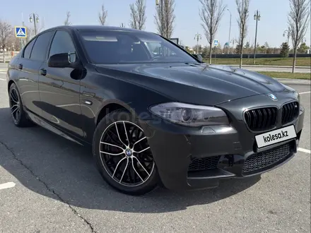 BMW 528 2011 года за 10 999 999 тг. в Шымкент – фото 2