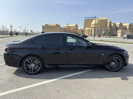 BMW 528 2011 года за 10 999 999 тг. в Шымкент – фото 5