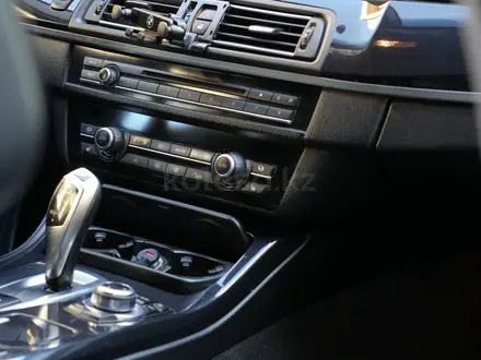 BMW 528 2011 года за 10 999 999 тг. в Шымкент – фото 7