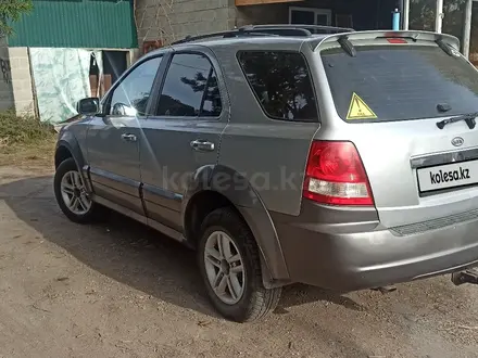 Kia Sorento 2003 года за 5 400 000 тг. в Усть-Каменогорск – фото 4