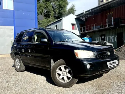 Toyota Highlander 2006 года за 6 960 000 тг. в Алматы