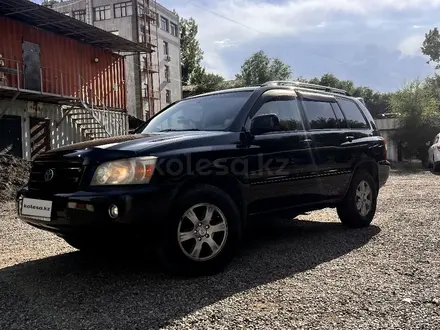 Toyota Highlander 2006 года за 6 960 000 тг. в Алматы – фото 7