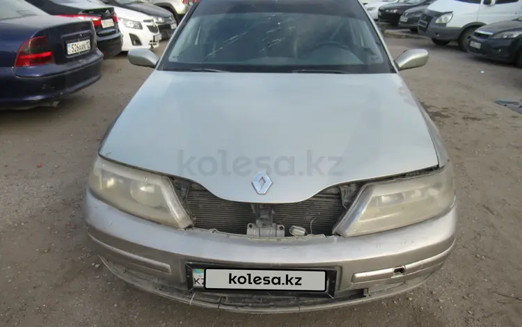 Renault Laguna 2002 годаүшін676 666 тг. в Актобе