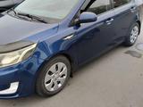 Kia Rio 2014 года за 4 700 000 тг. в Петропавловск – фото 2