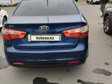Kia Rio 2014 года за 4 700 000 тг. в Петропавловск – фото 3