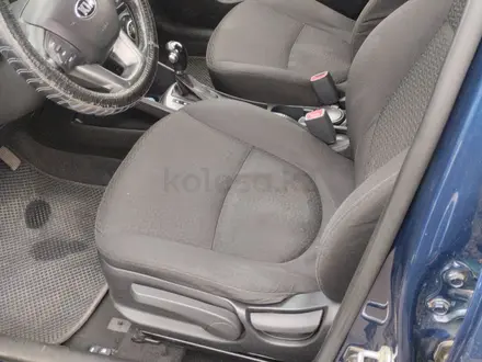 Kia Rio 2014 года за 4 700 000 тг. в Петропавловск – фото 6