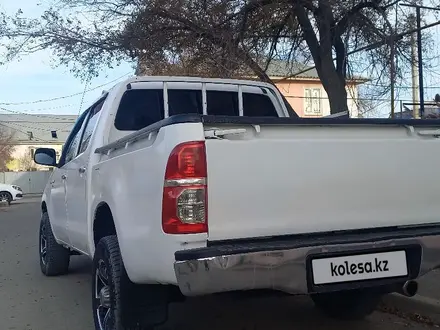 Toyota Hilux 2008 года за 5 300 000 тг. в Атырау – фото 3