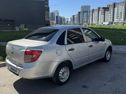 ВАЗ (Lada) Granta 2190 2014 года за 1 650 000 тг. в Усть-Каменогорск – фото 4