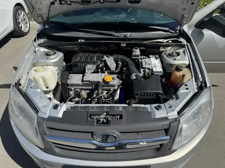 ВАЗ (Lada) Granta 2190 2014 года за 1 650 000 тг. в Усть-Каменогорск – фото 13