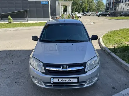 ВАЗ (Lada) Granta 2190 2014 года за 1 650 000 тг. в Усть-Каменогорск – фото 2