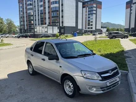 ВАЗ (Lada) Granta 2190 2014 года за 1 650 000 тг. в Усть-Каменогорск – фото 3
