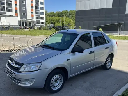 ВАЗ (Lada) Granta 2190 2014 года за 1 650 000 тг. в Усть-Каменогорск