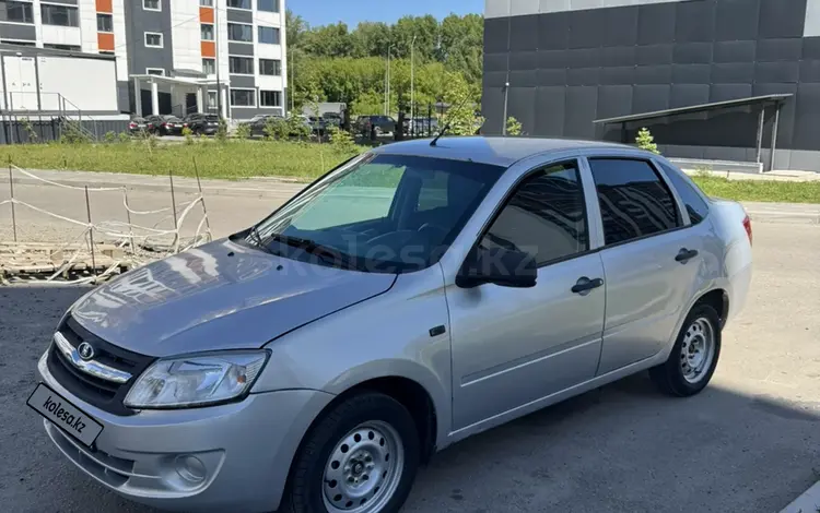 ВАЗ (Lada) Granta 2190 2014 года за 1 650 000 тг. в Усть-Каменогорск