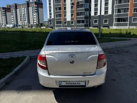 ВАЗ (Lada) Granta 2190 2014 года за 1 650 000 тг. в Усть-Каменогорск – фото 8