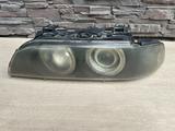 Фара левая BMW 5 E39 E 39 за 15 000 тг. в Алматы