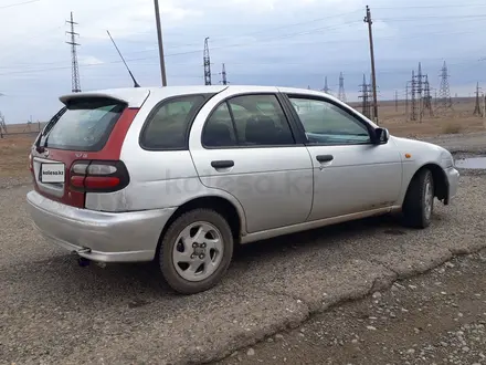 Nissan Almera 1998 года за 1 600 000 тг. в Байконыр – фото 4