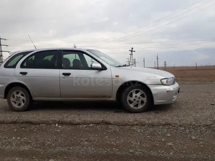 Nissan Almera 1998 года за 1 600 000 тг. в Байконыр – фото 5