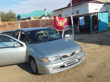 Nissan Almera 1998 года за 1 600 000 тг. в Байконыр – фото 17