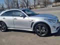 Infiniti FX35 2009 года за 9 000 000 тг. в Алматы – фото 2