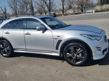 Infiniti FX35 2009 года за 9 000 000 тг. в Алматы – фото 2