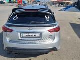 Infiniti FX35 2009 годаүшін9 000 000 тг. в Алматы – фото 3