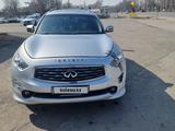 Infiniti FX35 2009 годаүшін9 000 000 тг. в Алматы – фото 5