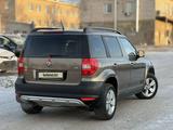 Skoda Yeti 2012 года за 5 890 000 тг. в Актобе – фото 4